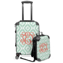Monogram Kids 2-Piece Luggage Set - Suitcase & Backpack