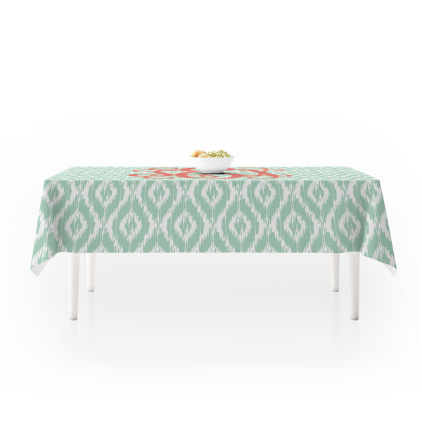 Monogram Tablecloths (58"x102") - MAIN