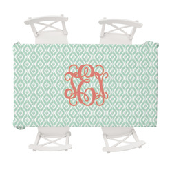 Monogram Tablecloth - 58" x 102"