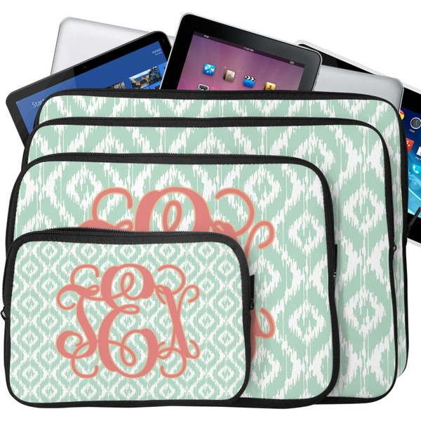 Monogram Tablet & Laptop Case Sizes