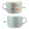 Monogram Tea Cup - Single Apvl