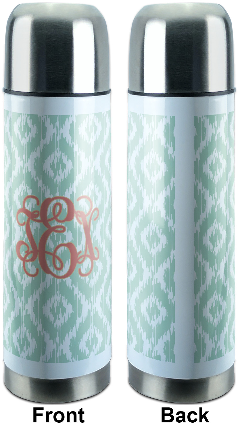 Monogram Stainless Steel Thermos (Personalized) YouCustomizeIt