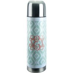 Monogram Stainless Steel Thermos (Personalized)