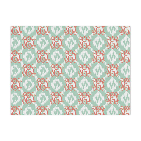 Custom Monogram Tissue Paper Sheets - Large - Heavyweight