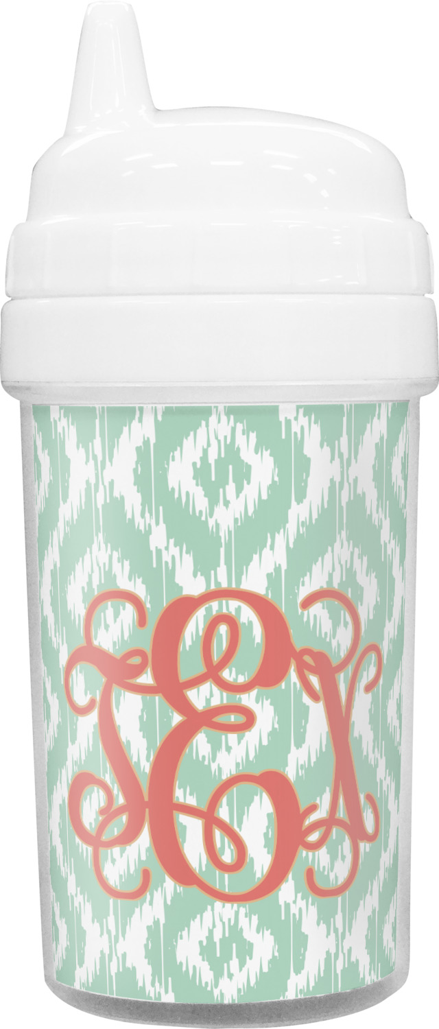  Personalized Flower Girl Cup Toddler Cup with Lid and