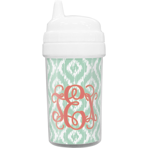 Custom Monogram Toddler Sippy Cup