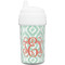 Monogram Toddler Sippy Cup (Personalized)