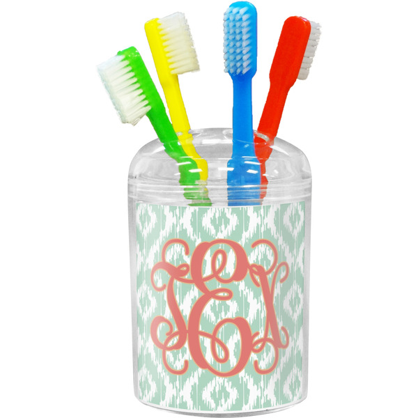Custom Monogram Toothbrush Holder