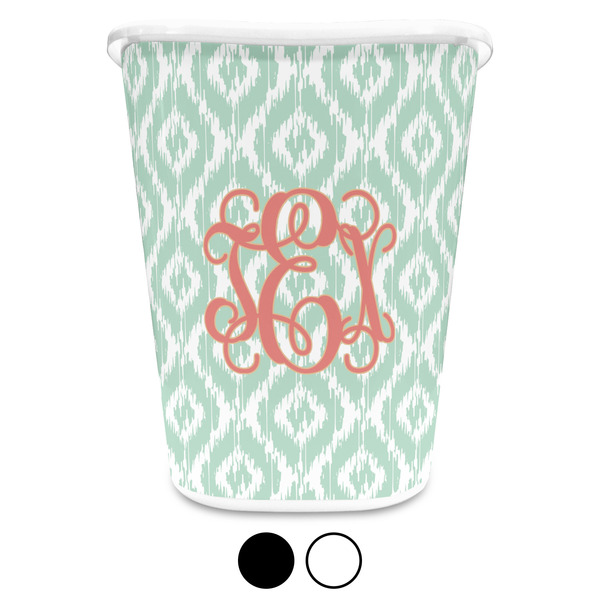 Monogram Trash Can Aggregate