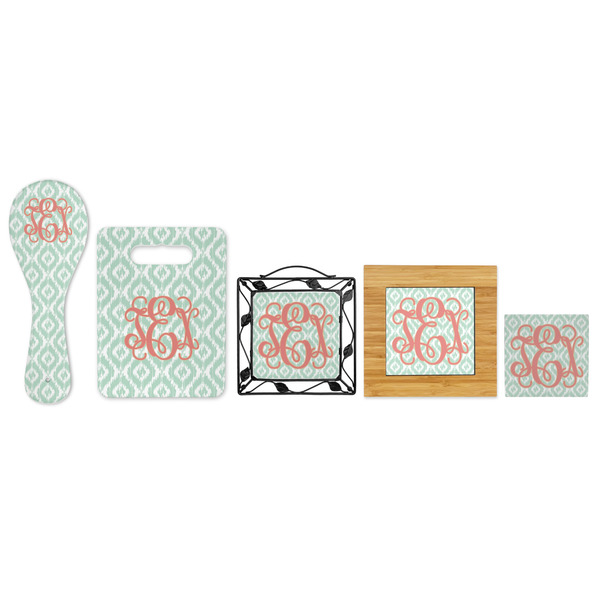 Monogram Trivets