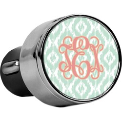 Monogram USB Car Charger (Personalized)