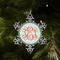 Monogram Vintage Snowflake - (LIFESTYLE)