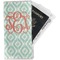 Monogram Travel Document Holder