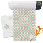 Monogram Heat Transfer Vinyl Sheet - 12" x 18"