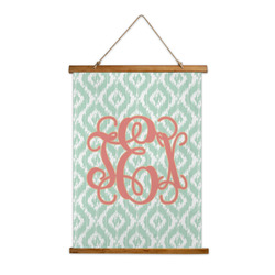 Monogram Wall Hanging Tapestry - Tall