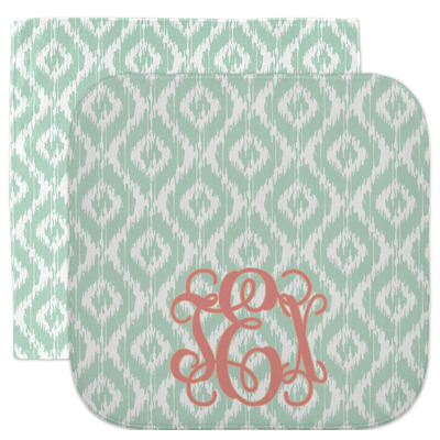 Monogram Facecloth / Wash Cloth (Personalized)