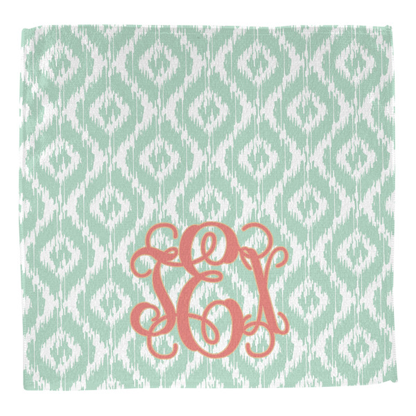 Monogram Washcloth - Front - No Soap
