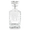 Monogram Whiskey Decanter - 26oz Square - APPROVAL