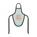 Monogram Bottle Apron