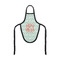 Monogram Bottle Apron