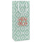 Monogram Wine Gift Bags
