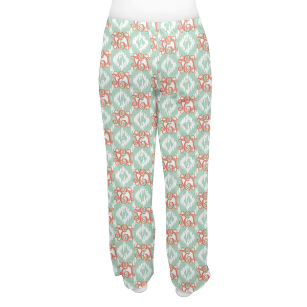 Monogram Women's Pj on model - Back