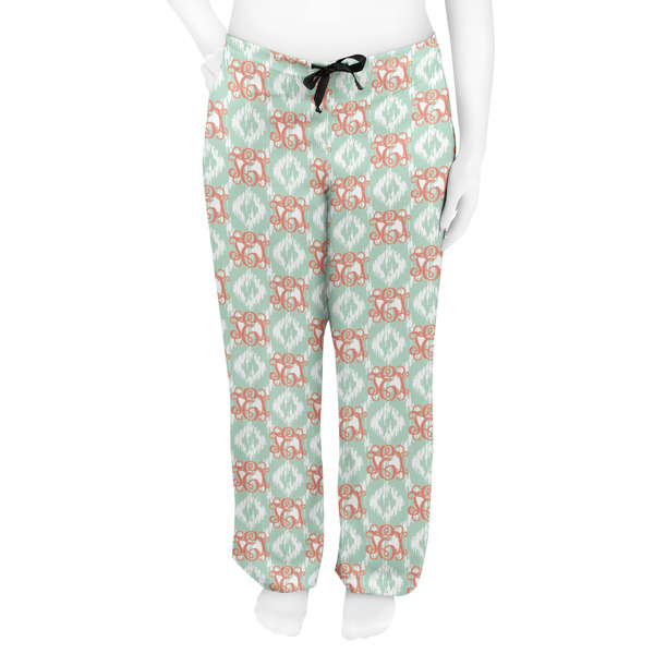 Monogram Women's Pj on model - Front