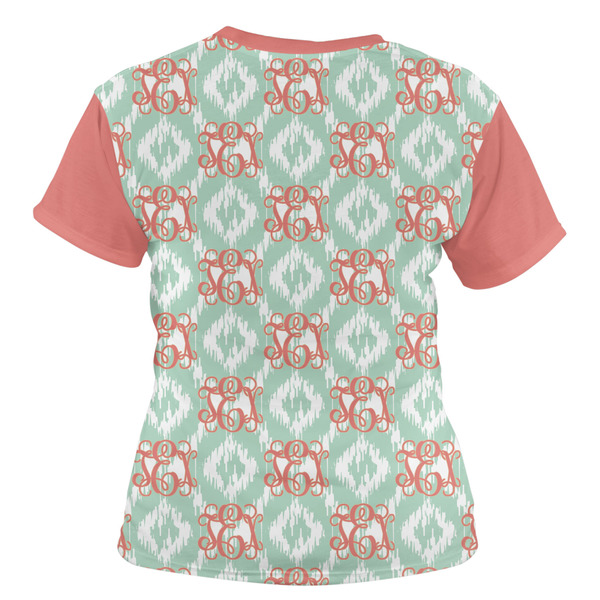 Monogram Women's T-shirt Back