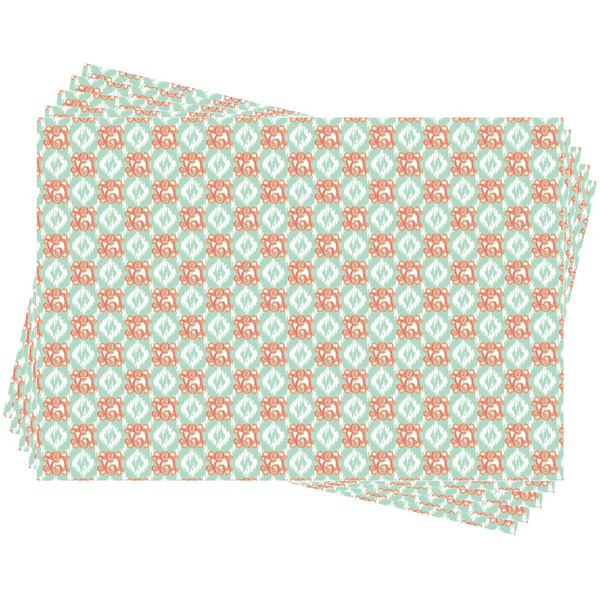 Monogram Wrapping Paper - 5 Sheets Approval