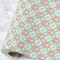 Monogram Wrapping Paper Roll - Matte - Large - Main