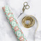 Monogram Wrapping Paper Rolls - Lifestyle 1