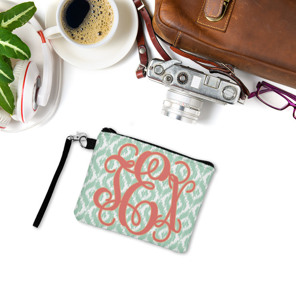 Monogram Wristlet ID Cases - LIFESTYLE