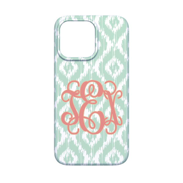 Monogram iPhone 13 Mini Case - Back