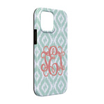 Monogram iPhone Case - Rubber Lined - iPhone 13