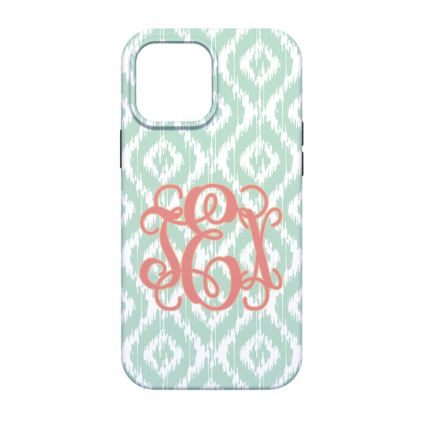 Monogram iPhone 13 Tough Case - Back