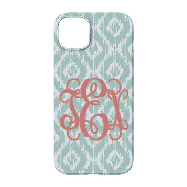 Monogram iPhone 14 Case - Back