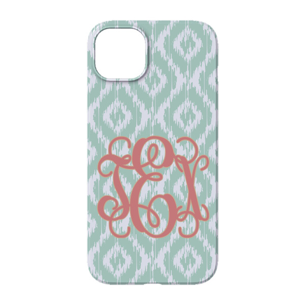 Monogram iPhone 14 Pro Case - Back