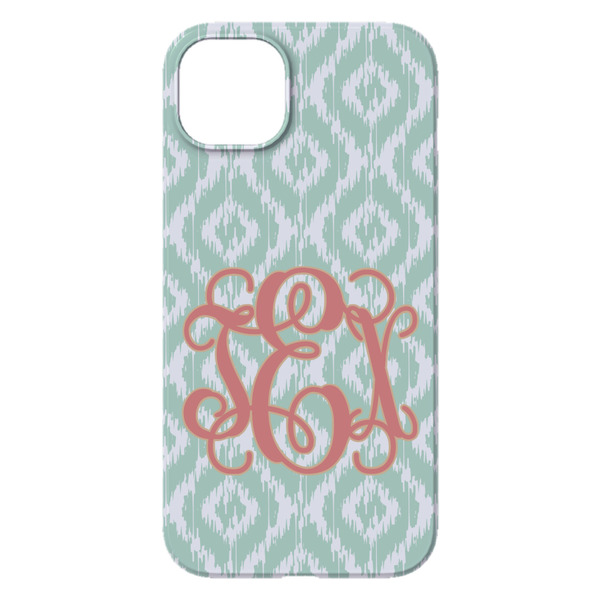 Monogram iPhone 14 Pro Max Case - Back