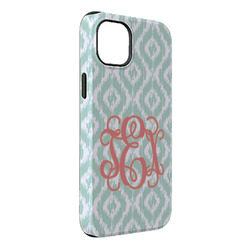 Monogram iPhone Case - Rubber Lined - iPhone 14 Pro Max