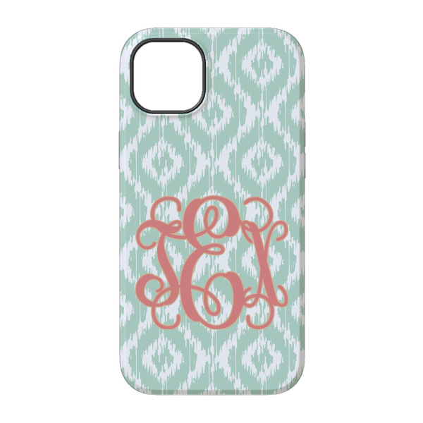Monogram iPhone 14 Pro Tough Case - Back
