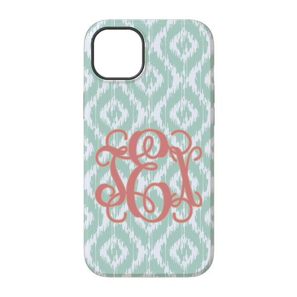 Monogram iPhone 14 Tough Case - Back