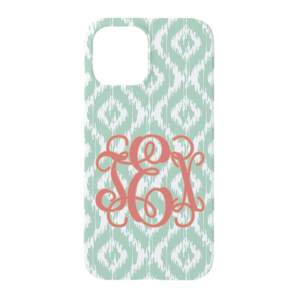 Monogram iPhone 15 Case - Back