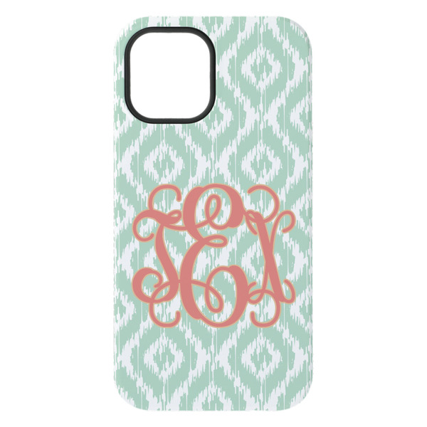 Monogram iPhone 15 Plus Tough Case - Back