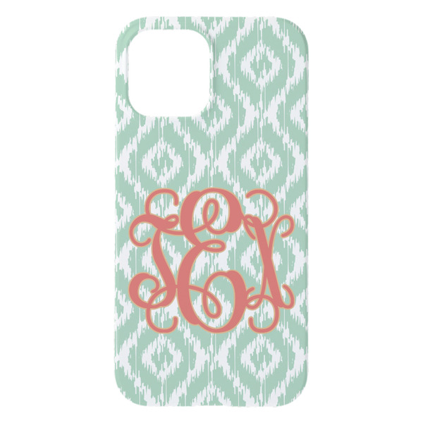 Monogram iPhone 15 Pro Max Case - Back