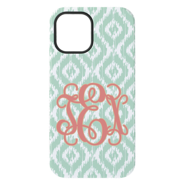 Monogram iPhone 15 Pro Max Tough Case - Back