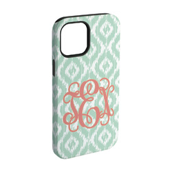 Monogram iPhone Case - Rubber Lined - iPhone 15 Pro