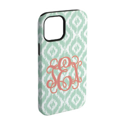 Monogram iPhone Case - Rubber Lined - iPhone 15