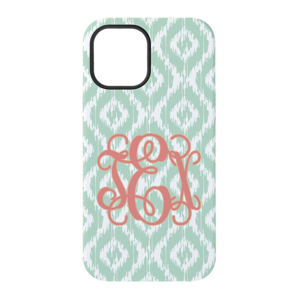 Monogram iPhone 15 Tough Case - Back
