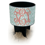 Monogram Black Beach Spiker Drink Holder
