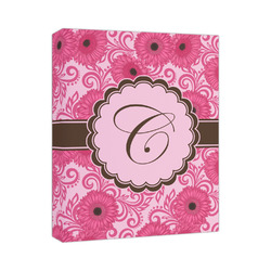 Gerbera Daisy Canvas Print - 11x14 (Personalized)